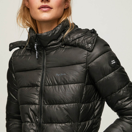 Pepe Jeans Γυναικείο μπουφάν Alexa Padded Short Coat